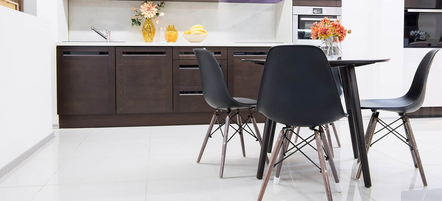 Estetica o comodità per le sedie da cucina?
